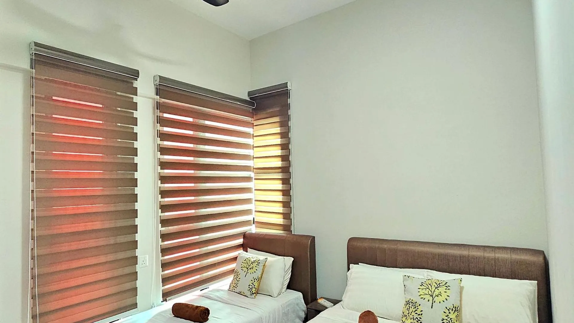 Ong Kim Wee Residence 3 Bedrooms Homestay By Florence Malacca