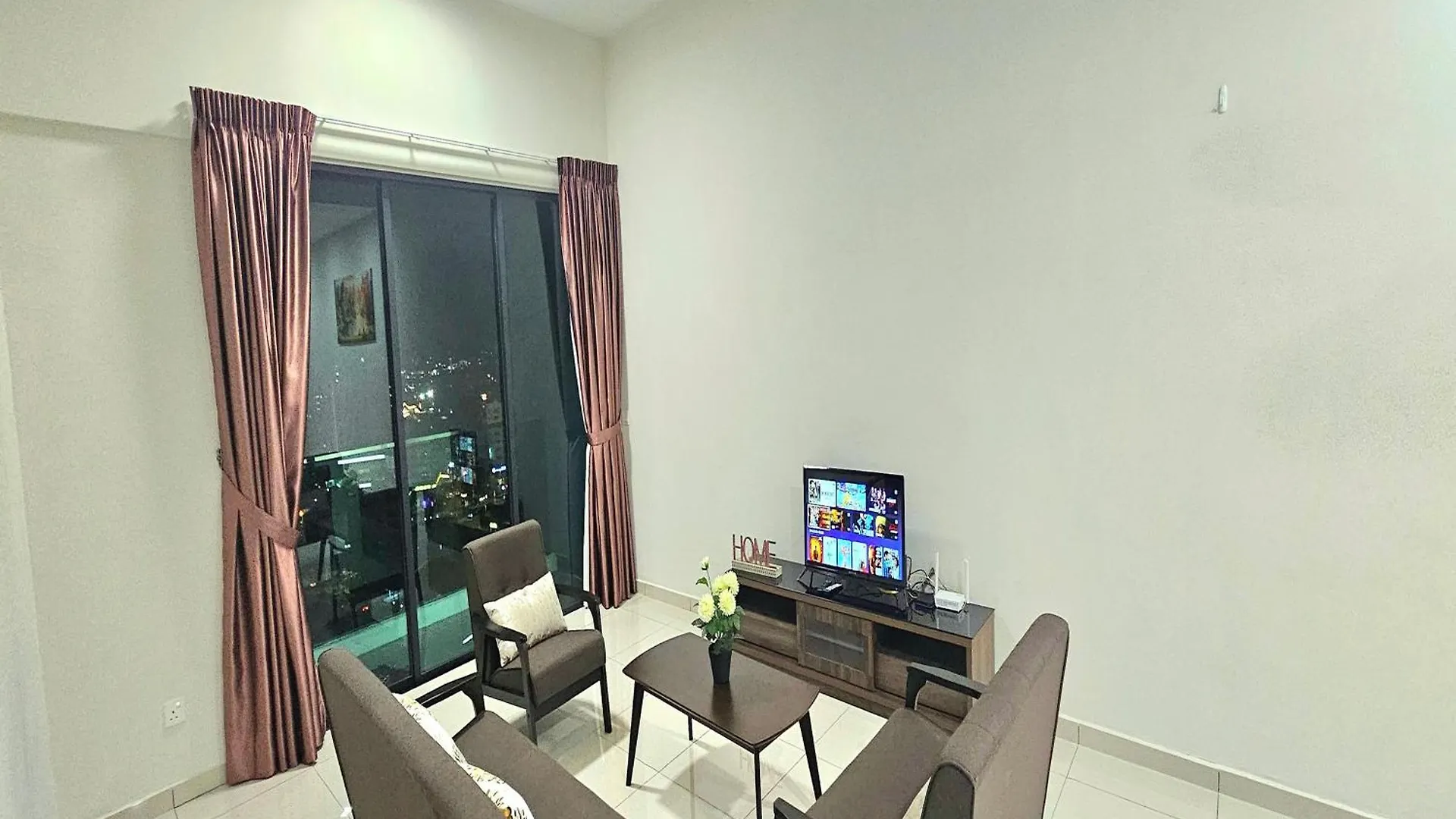 Ong Kim Wee Residence 3 Bedrooms Homestay By Florence Malacca