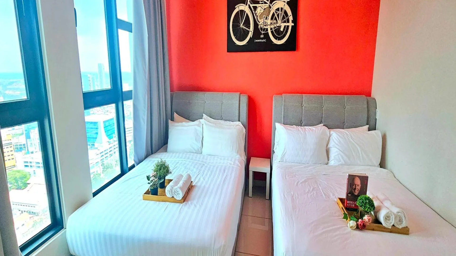 Ong Kim Wee Residence 3 Bedrooms Homestay By Florence Malacca 0*,  Malaysia