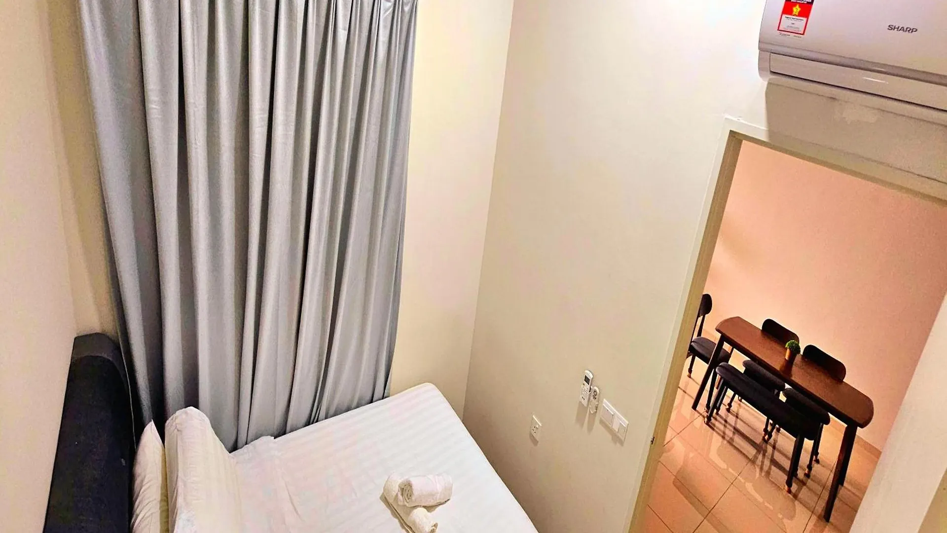 Ong Kim Wee Residence 3 Bedrooms Homestay By Florence Malacca 0*,  Ma­lay­sia