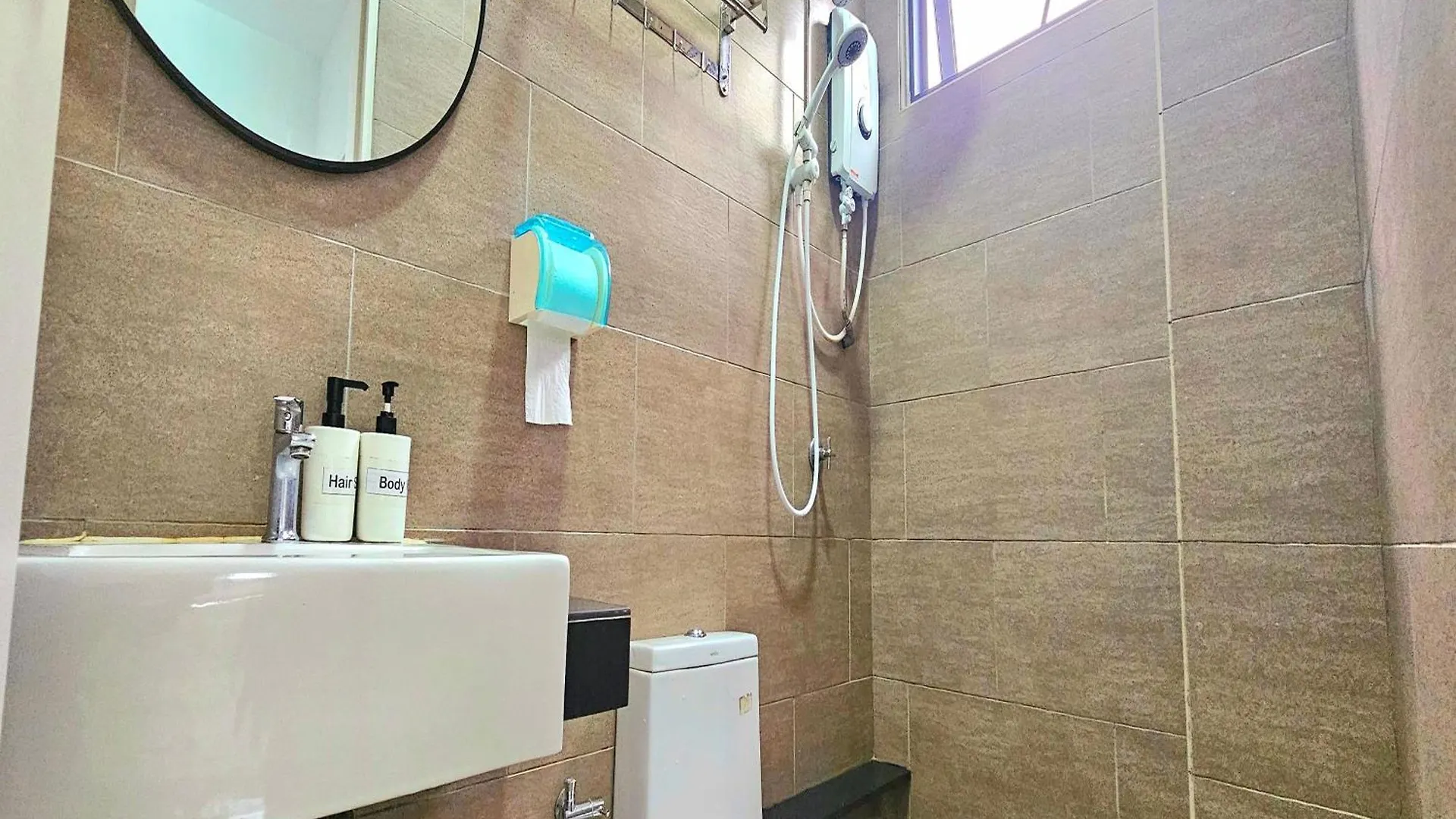 Ong Kim Wee Residence 3 Bedrooms Homestay By Florence Malacca