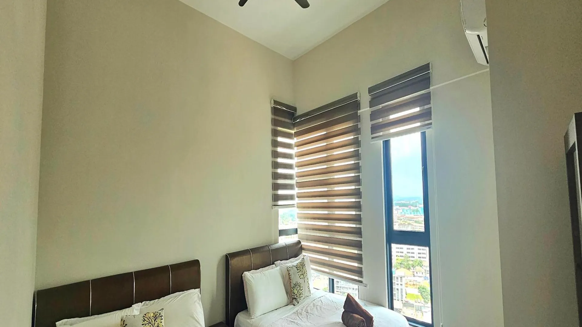Ong Kim Wee Residence 3 Bedrooms Homestay By Florence Malacca Malaysia