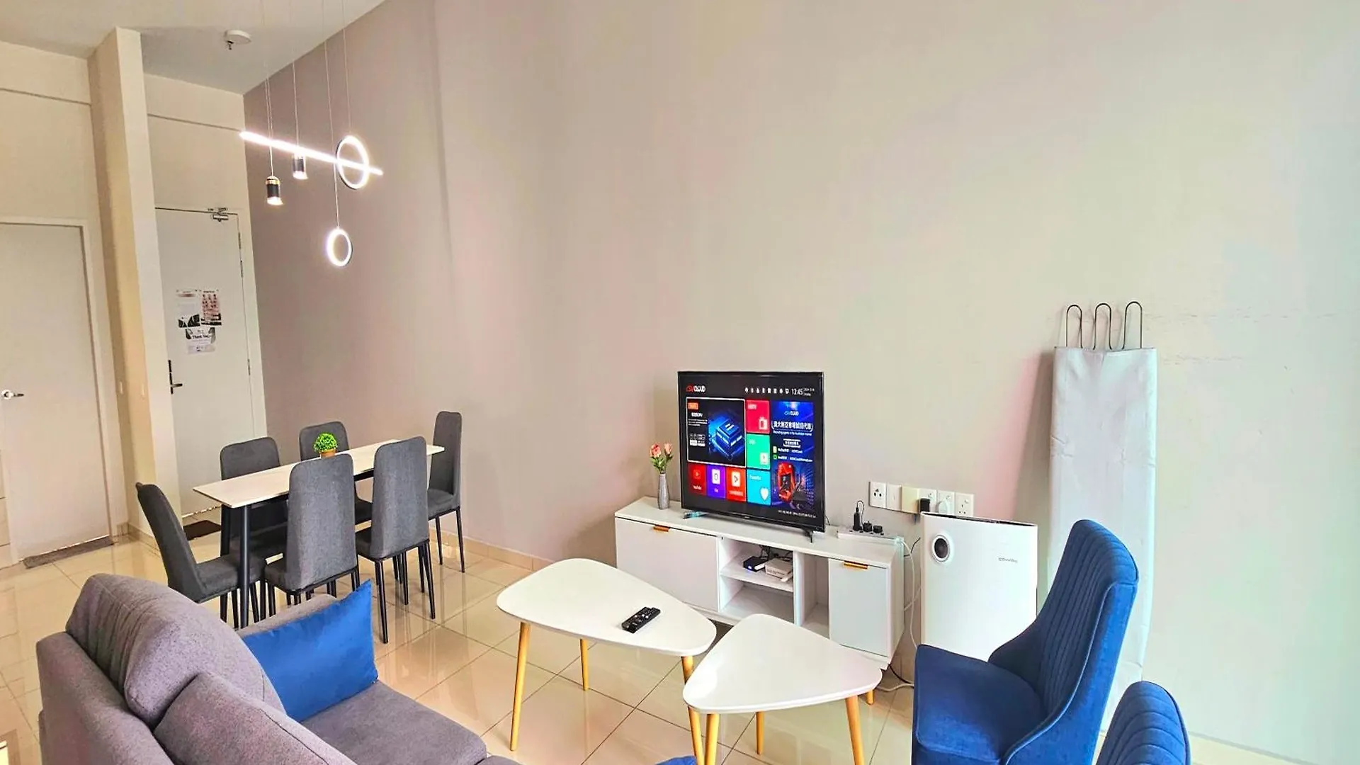 Ong Kim Wee Residence 3 Bedrooms Homestay By Florence Malacca