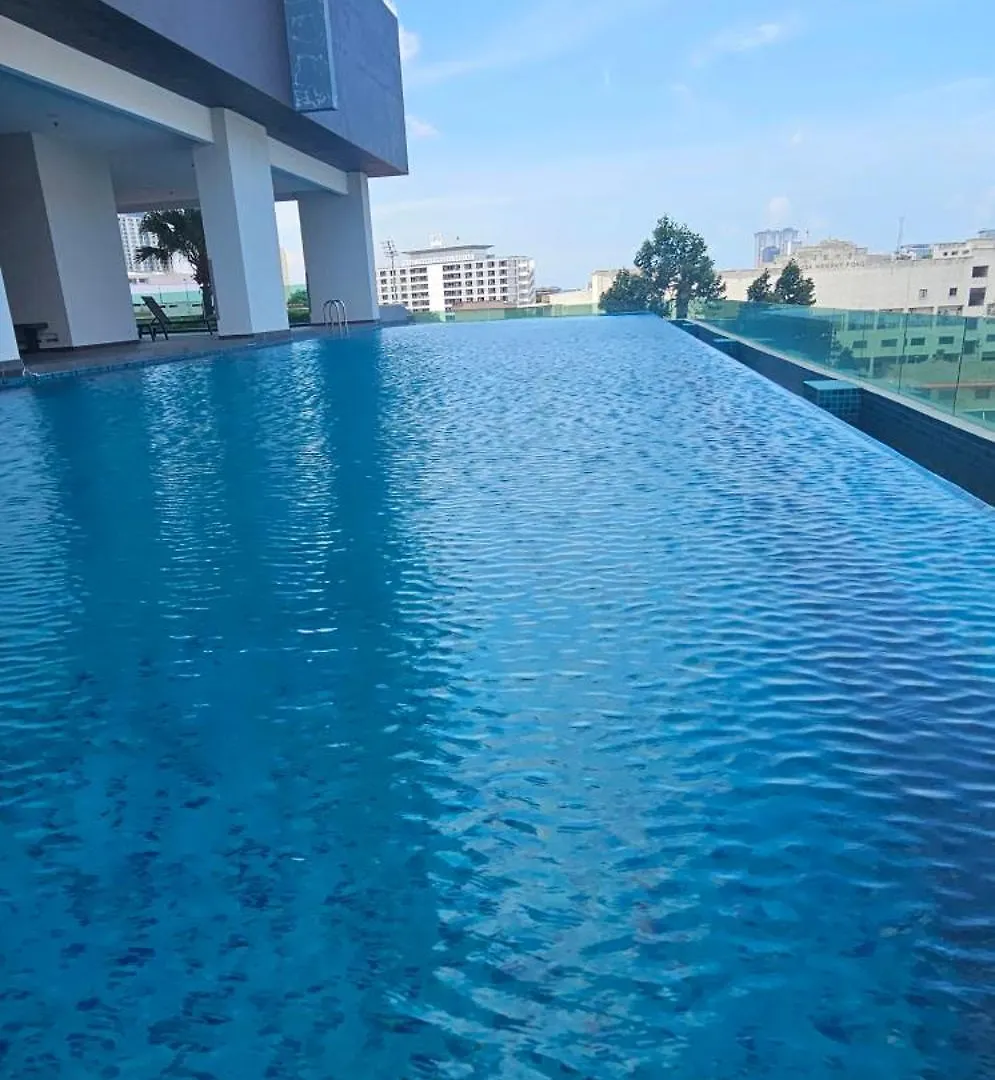 Ong Kim Wee Residence 3 Bedrooms Homestay By Florence Malacca 0*,
