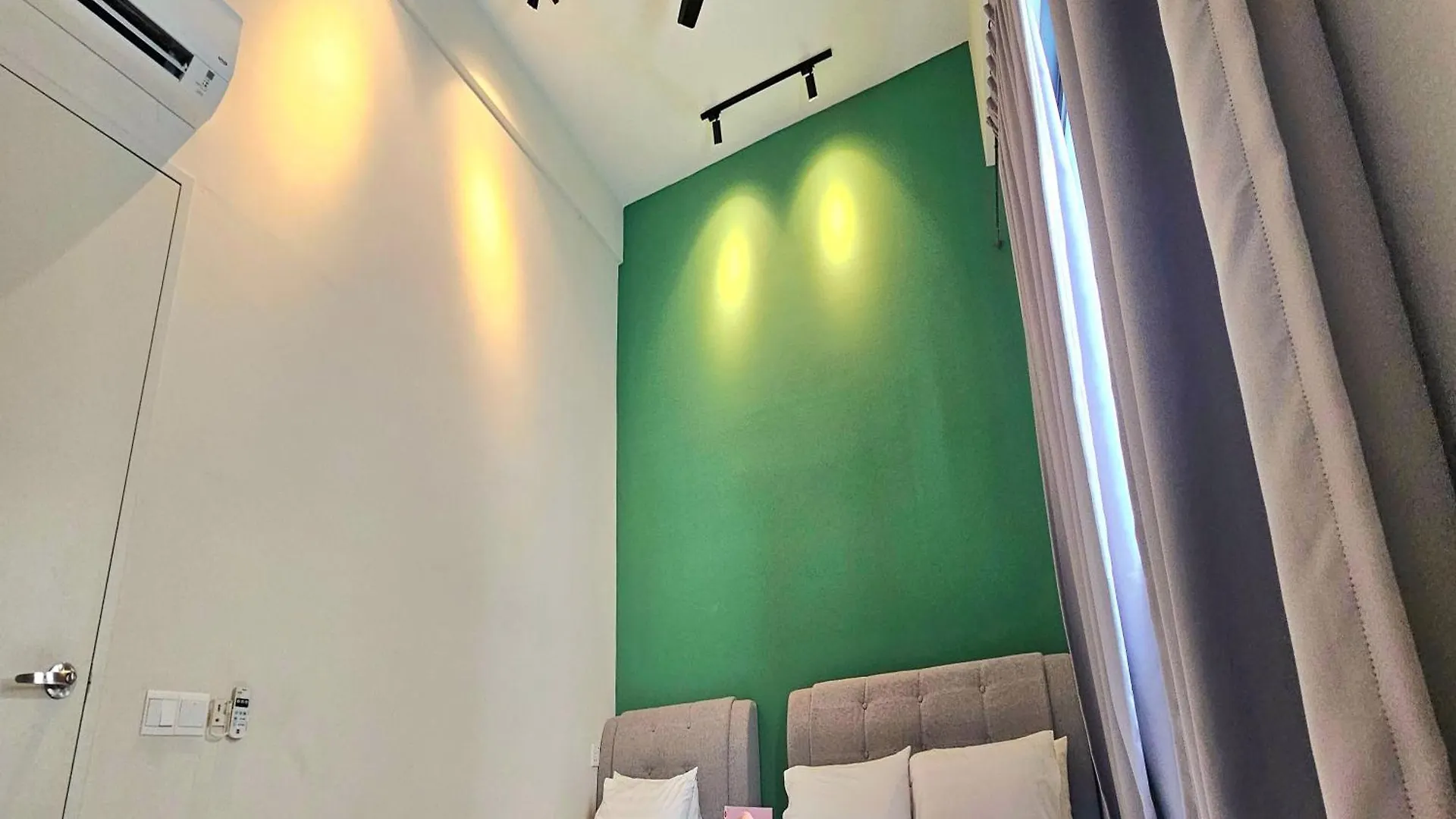 Ong Kim Wee Residence 3 Bedrooms Homestay By Florence Malacca