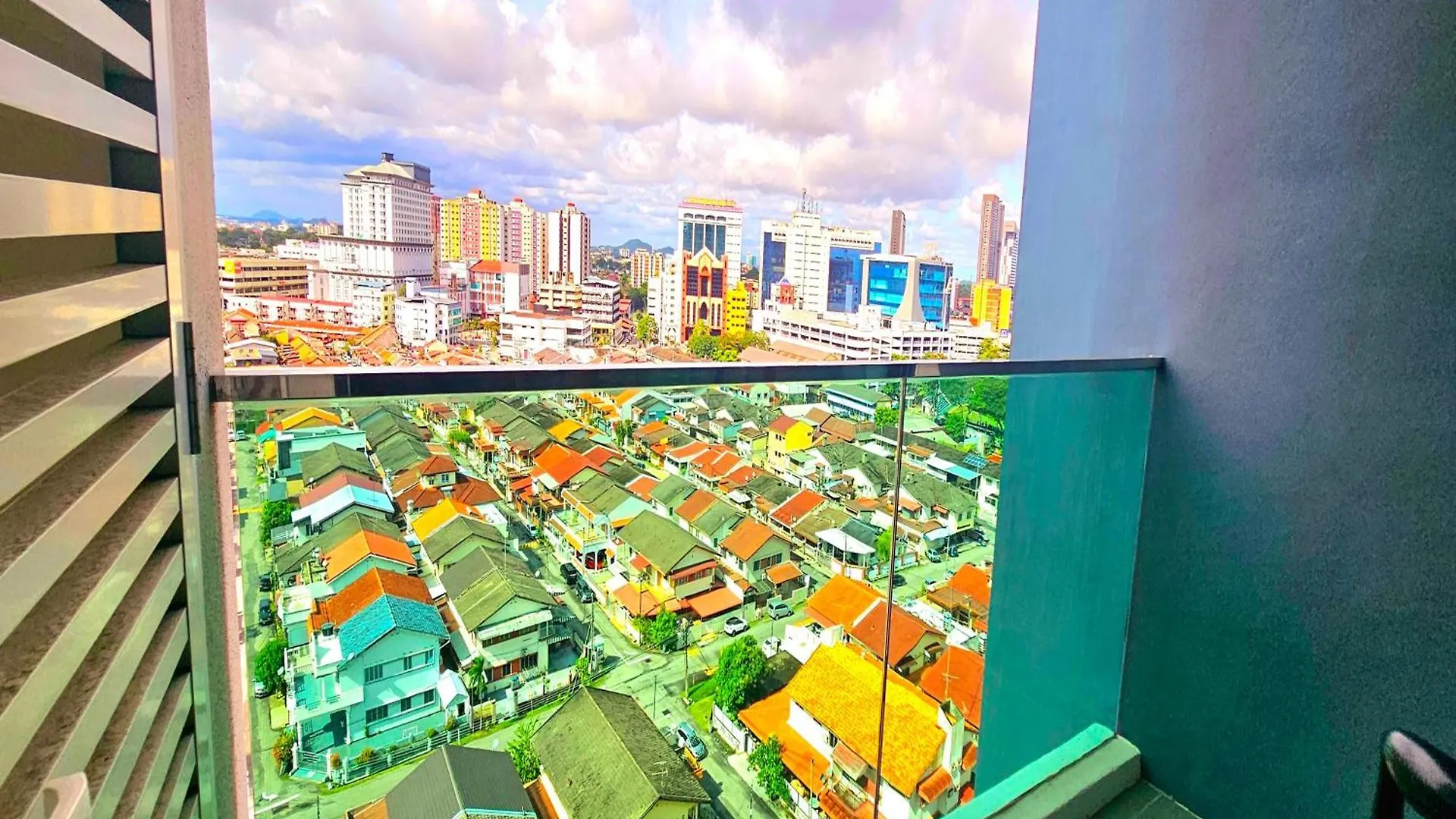 Ong Kim Wee Residence 3 Bedrooms Homestay By Florence Malacca
