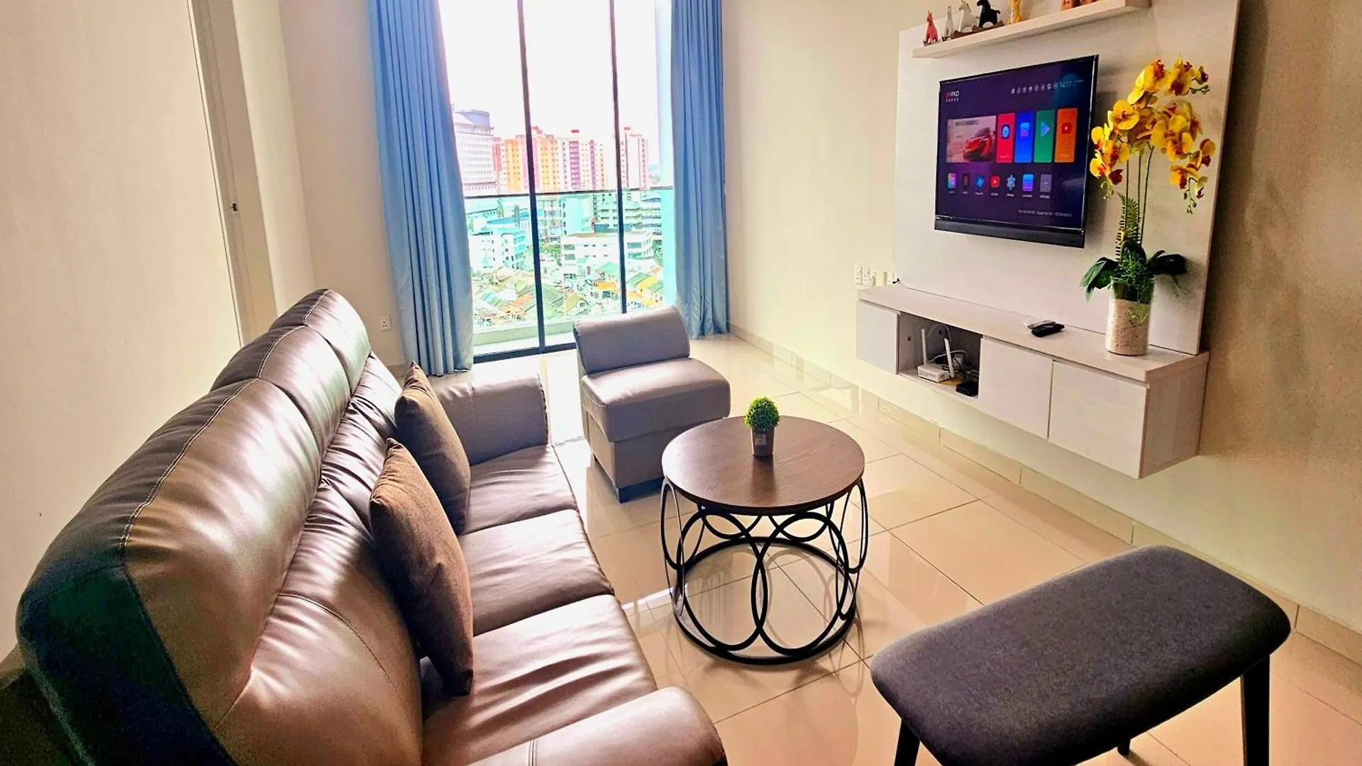 Ong Kim Wee Residence 3 Bedrooms Homestay By Florence Malacca