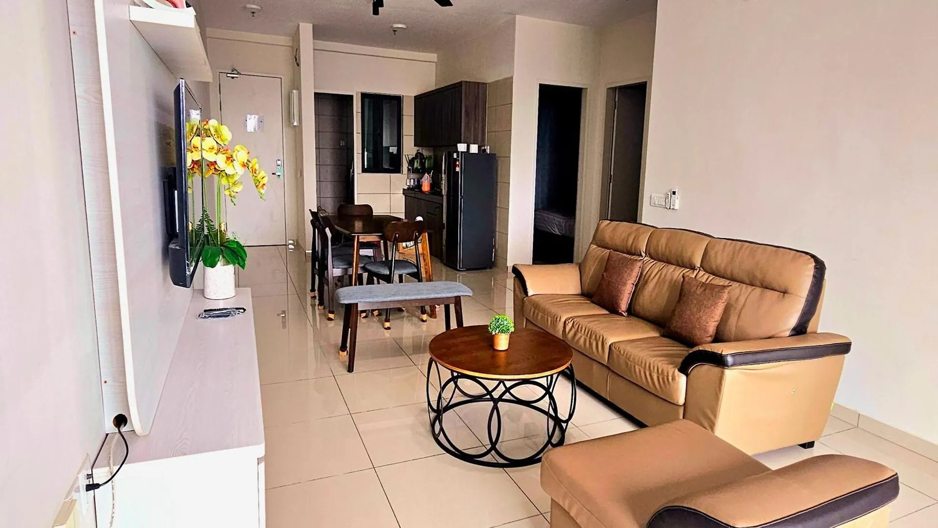 Ong Kim Wee Residence 3 Bedrooms Homestay By Florence Malacca