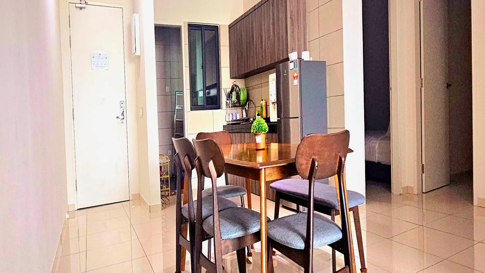 Ong Kim Wee Residence 3 Bedrooms Homestay By Florence Malacca 0*,