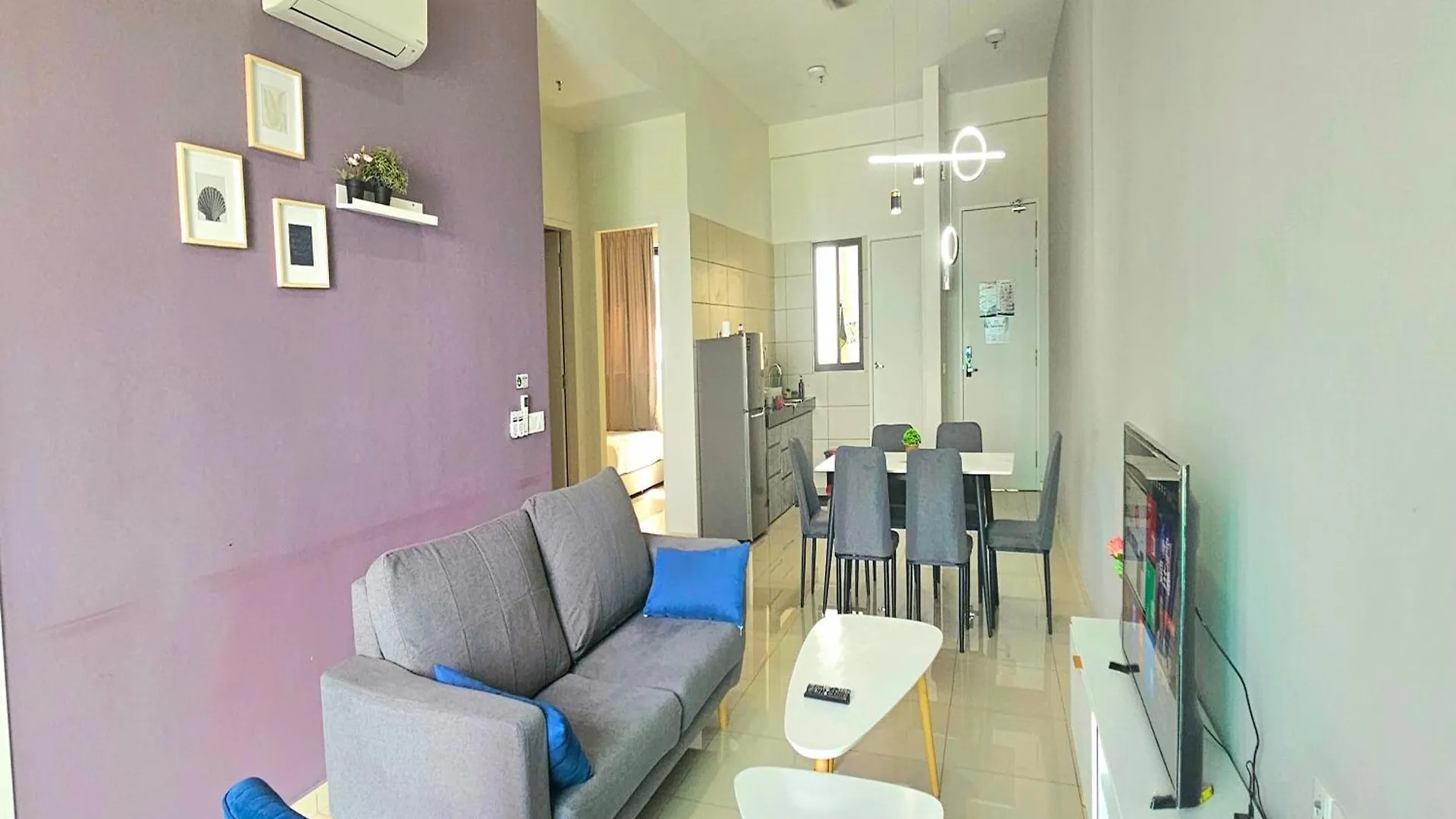 Ong Kim Wee Residence 3 Bedrooms Homestay By Florence Malacca 0*,  Maleisië