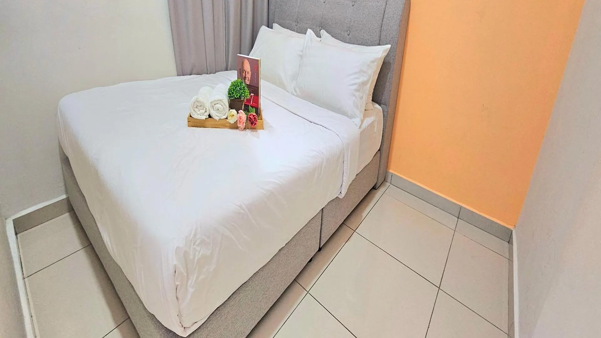 Ong Kim Wee Residence 3 Bedrooms Homestay By Florence Malacca